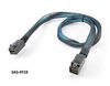 19" Internal 36-Pin Mini SAS SFF-8643 to Internal 36-Pin Mini SAS SFF-8643 Cable 19" Internal 36-Pin Mini SAS SFF-8643 to Internal 36-Pin Mini SAS SFF-8643 Cable