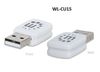 Mini 600AC Dual-Band up to 433 Mbps (5 GHz) or 150 Mbps (2.4 GHz) USB Adapter Mini 600AC Dual-Band up to 433 Mbps (5 GHz) or 150 Mbps (2.4 GHz) USB Adapter
