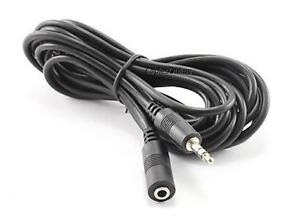 3.5mm Stereo Audio Male to Female Extension Cable/Cord, CablesOnline