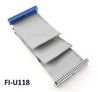 CablesOnline 18 inch 40-Pin 80-Conductor IDE Ultra DMA 1-Drive Cable CablesOnline 18 inch 40-Pin 80-Conductor IDE Ultra DMA 1-Drive Cable