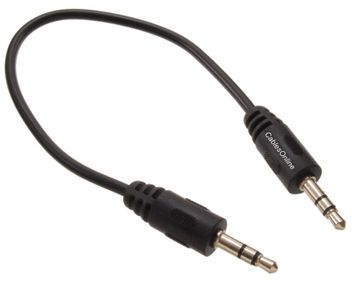 3.5mm Stereo Male to Male Audio Cable/Cord, CablesOnline