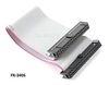 6in 34-Pin (2x17) Female to Female 2.54mm-Pitch 34-wire IDC Flat Ribbon Cable 6in 34-Pin (2x17) Female to Female 2.54mm-Pitch 34-wire IDC Flat Ribbon Cable