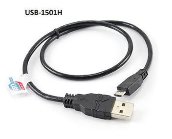 1.5ft USB 2.0 A-Type Male to Micro-B Male Cable