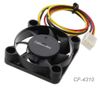40x40x10mm 3-Pin 12V Brushless DC Cooling Fan