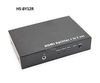 HDMI 2-Way Video Splitter, 1 Image to 2 Monitors/TV's w/ IR Extension