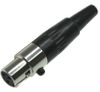 Mini XLR Connectors