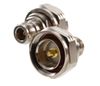 L29 7/16 DIN Male to N-Type Female RF Adapter L29 7/16 DIN Male to N-Type Female RF Adapter