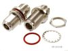 N-Type Female to N-Type Female Buckhead Coupler N-Type Female to N-Type Female Buckhead Coupler