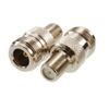 F-Type Female to N-Type Female Antenna RF Adapter F-Type Female to N-Type Female Antenna RF Adapter