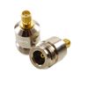 N-Type Female to SMA Female RF Coaxial Adapter N-Type Female to SMA Female RF Coaxial Adapter