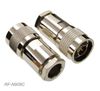 N Male Clamp Type RF Connectors for RG8/RG213/LMR400 Coax Wire N Male Clamp Type RF Connectors for RG8/RG213/LMR400 Coax Wire