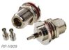 N-Type Bulkhead female RF Connector for RG316/RG174/LMR100 Coax wire N-Type Bulkhead female RF Connector for RG316/RG174/LMR100 Coax wire