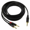 25ft Premium 3.5mm Stereo Male to 2x 3.5mm Mono Male BeoLab 4/4PC Audio Cable