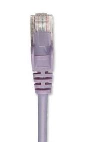Purple Cat 5e UTP 4 Pair Patch Cords