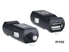 USB Power PopCharge Auto Car Charger Cigarette Lighter Plug - 101714 USB Power PopCharge Auto Car Charger Cigarette Lighter Plug - 101714