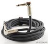 20ft. Kirlin 1/4" Mono Right-Angle Male/Male Instrument Cable