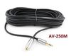 50ft Mobile-Type Stereo 3.5mm (1/8") TRS Male to Female Audio Extension Cable