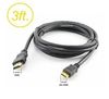 3ft High Speed Mini-HDMI to HDMI Cable Type-C to Type-A 3ft High Speed Mini-HDMI to HDMI Cable Type-C to Type-A