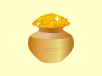 Acquiring Sacred Wealth Spell