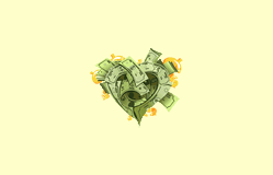 Burton's Red-Hot Love & Cold Cash Money Spell