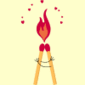 Fire Up Love & Lust Spell