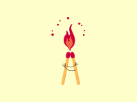 Fire Up Love & Lust Spell