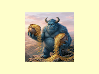 Monster Money Spell
