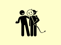 Neutralize Jealous, Negative Friend Spell