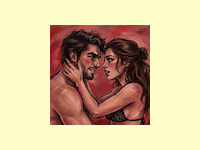 Red-Blooded Love & Lust Spell