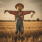 The Scarecrow Protection Spell