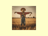 The Scarecrow Protection Spell