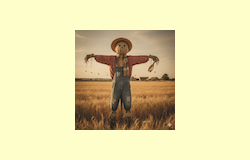 The Scarecrow Protection Spell