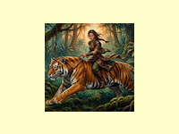 Tigress Spell