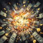 Wealth Explosion Spell