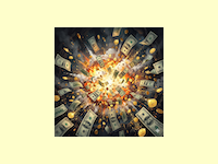 Wealth Explosion Spell