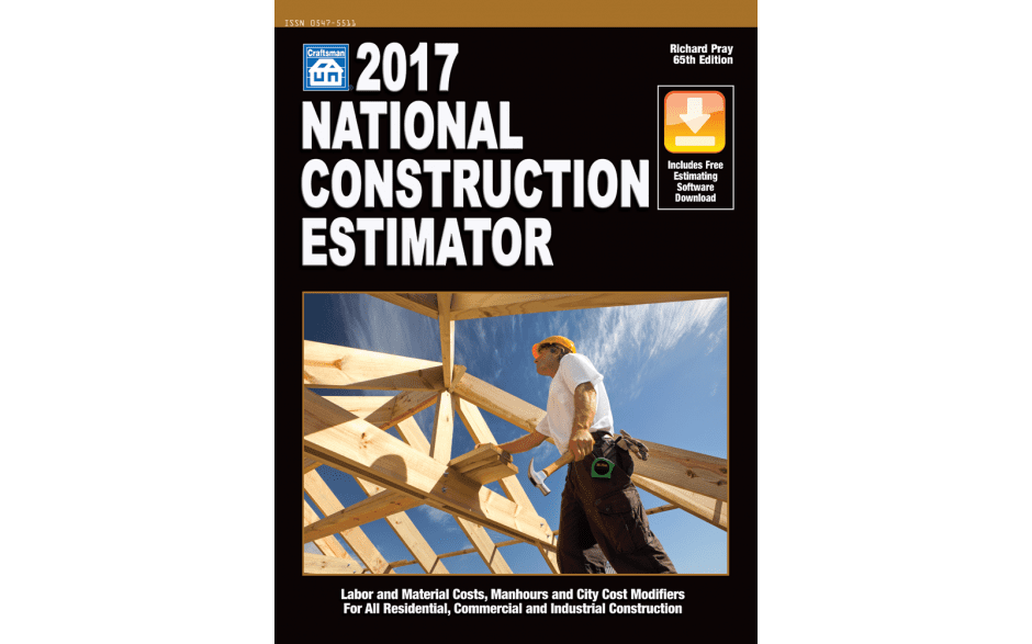 2024 National Construction Estimator