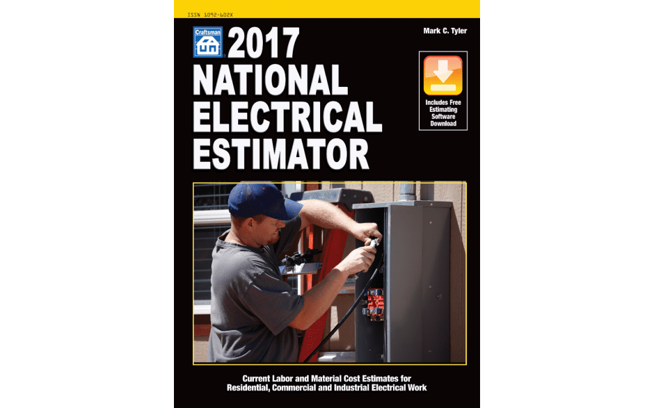 2024 National Electrical Estimator