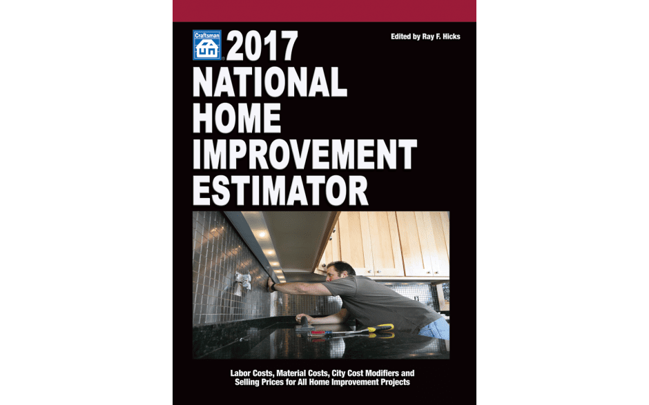 2024 National Home Improvement Estimator