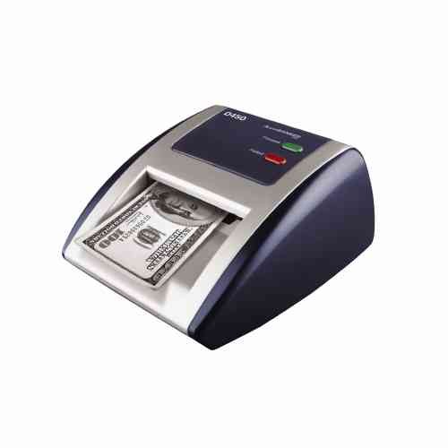 AccuBanker D450 InstaVerifier with Multiple Counterfeit Detection