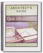 Architect's Guide to QuickBooks Pro Image - Click to enlarge