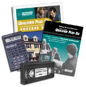 Calculated Industries Real Estate and Mortgage Professionals Success Kit w/ Qualifier Plus IIx Image - Click to enlarge