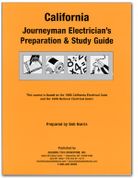 California Journeyman's Electrician's Preparation and Study Guide (2002 NEC) Image - Click to enlarge