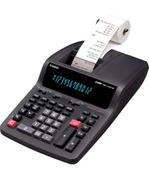 Casio DR-210R 12 Digit 4.4 LPS Printing Calculator Image - Click to enlarge