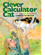 Clever Calculator Cat Storybook and Teacher Resource Book Image - Click to enlarge