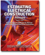 Estimating Electrical Construction Revised Image - Click to enlarge