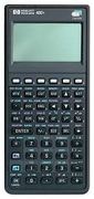 Hewlett Packard HP-48G Plus Used Graphing Calculator Image - Click to enlarge