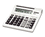 Monroe SB-12 Dual-Powered 12 Digit Tax Desktop Calculator