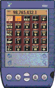 One Plus One - Advanced Scientific Calculator for Palm Pilot Image - Click to enlarge