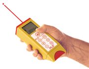 Pacific Laser Systems PLS1 Professional Laser Distance Measuring Tool Image - Click to enlarge
