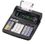 Sharp EL-1192BL 12 Digit 3.0 LPS Desktop AC-Powered Printing Calculator